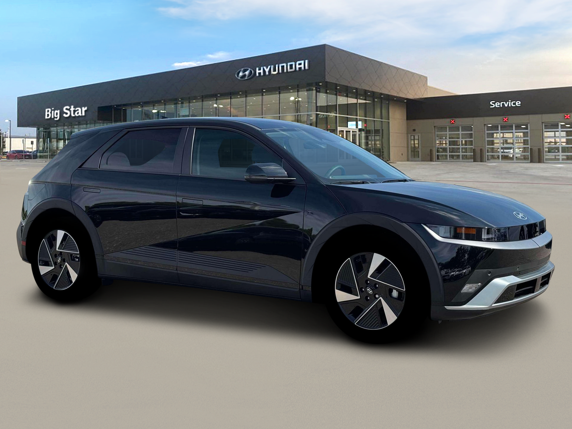 New 2026 Hyundai Ioniq 5 SE RWD image 10