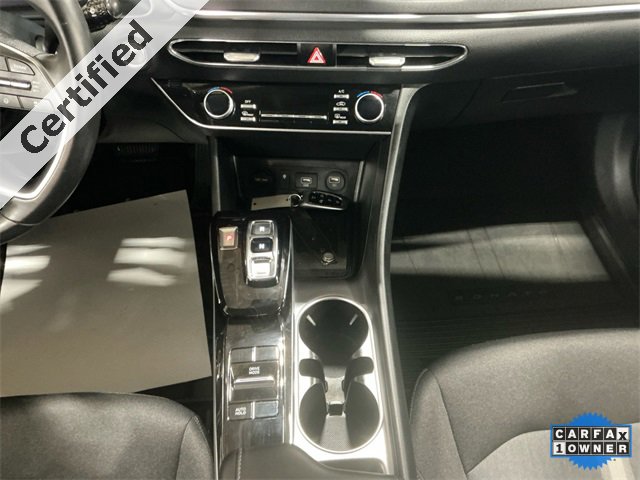 Certified 2021 Hyundai Sonata SEL w/ Convenience Package image 11