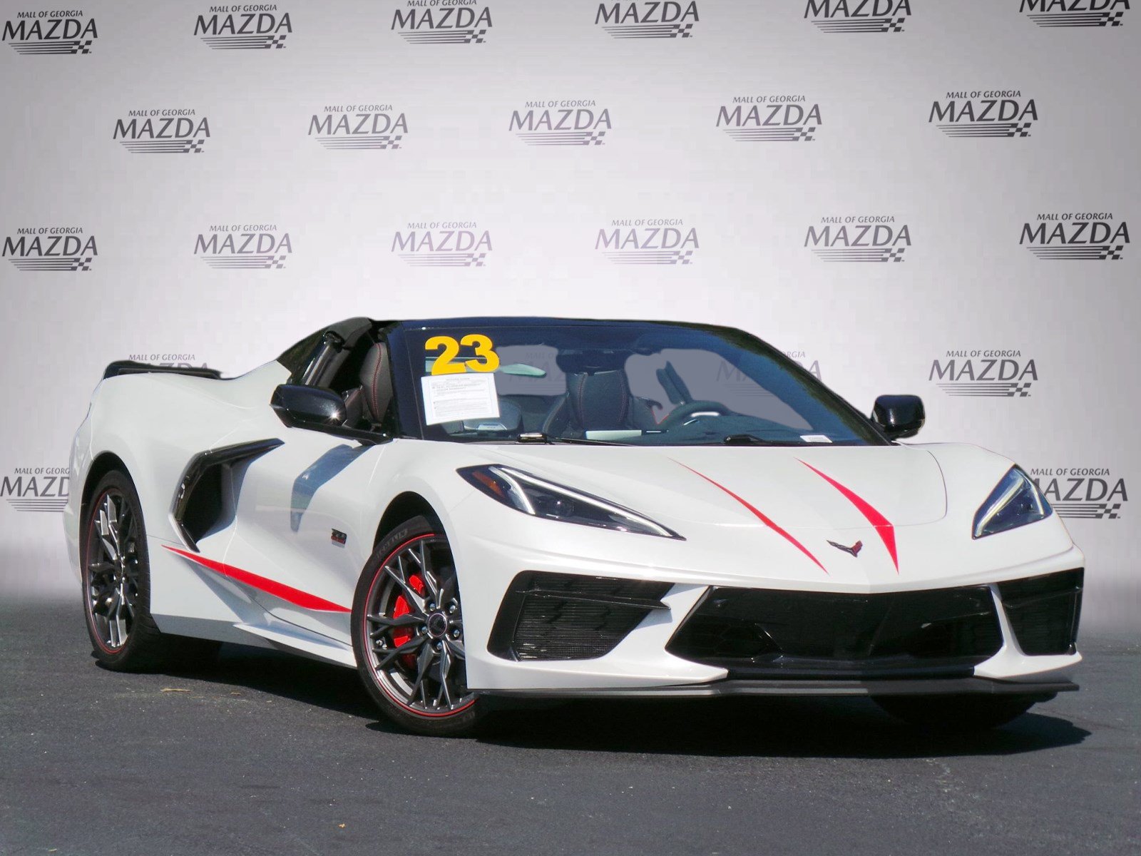 Used 2023 Chevrolet Corvette Stingray Premium Conv w/ Z51 Performance Package RWD video 2