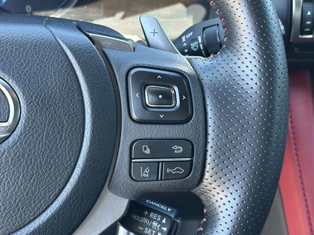 Used 2022 Lexus RC 300 F Sport w/ Navigation Package RWD image 14
