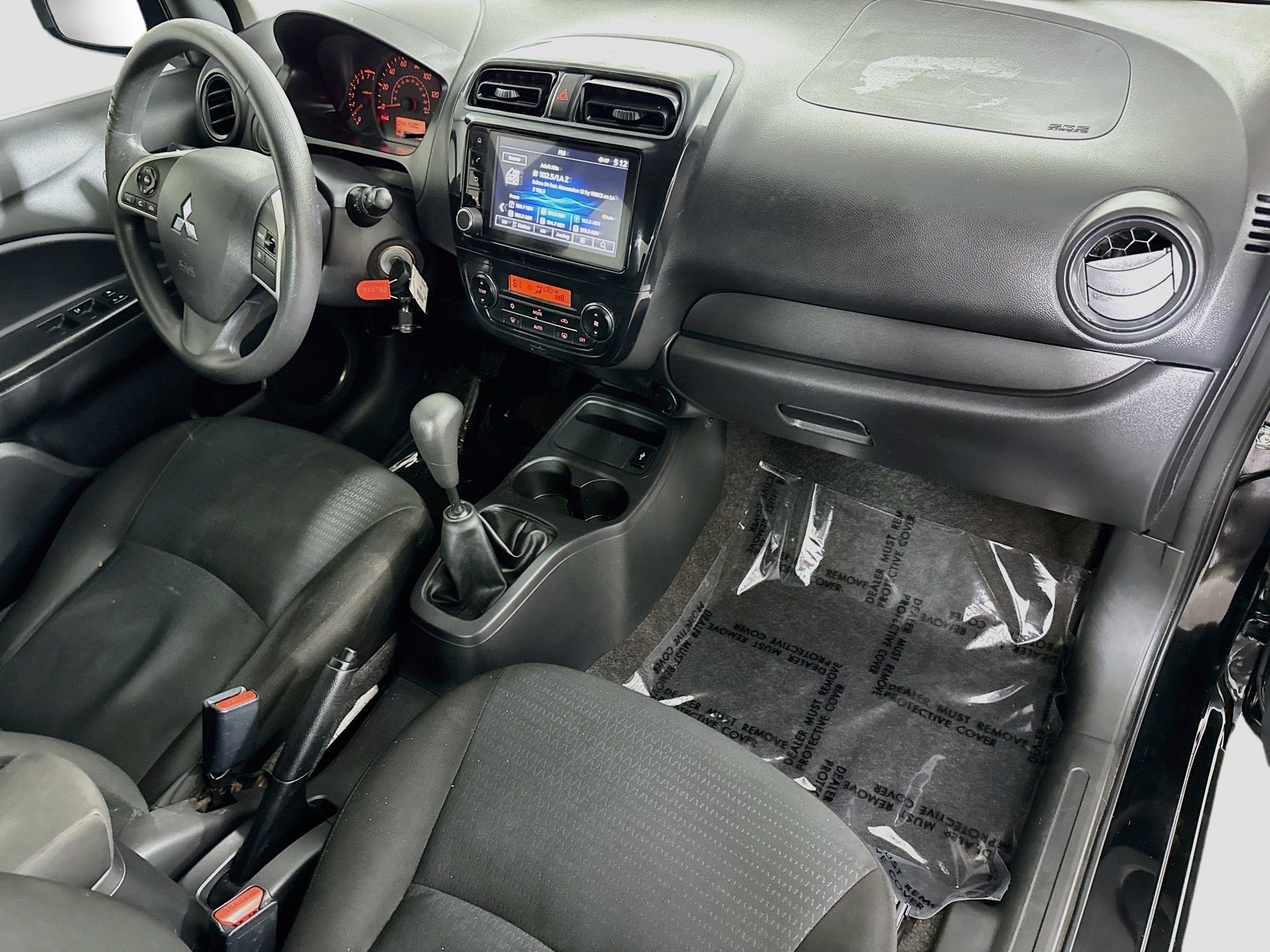 Used 2022 Mitsubishi Mirage G4 Black Edition FWD image 38
