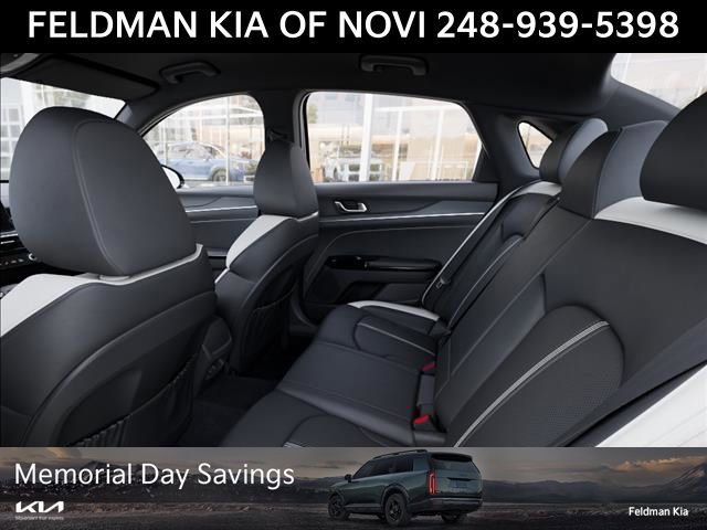 New 2026 Kia K5 GT-Line AWD/4WD image 18