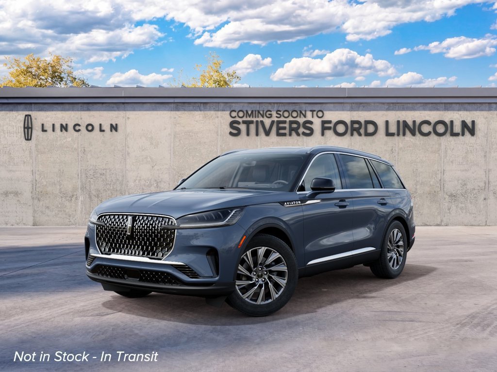 New 2027 Lincoln Aviator 2WD image 3