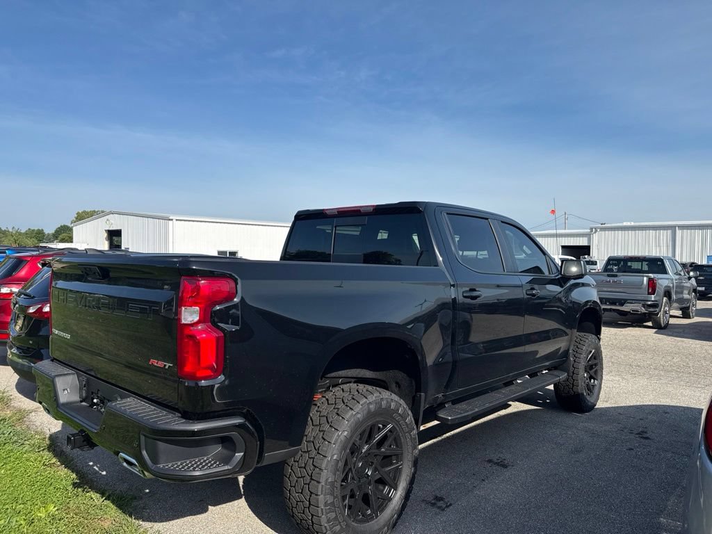 New 2026 Chevrolet Silverado 1500 RST w/ All Star Edition Plus AWD/4WD image 2