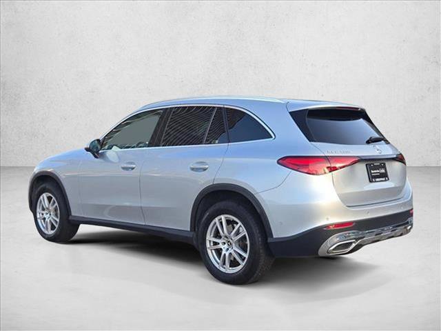 Used 2023 Mercedes-Benz GLC 300 4MATIC image 7
