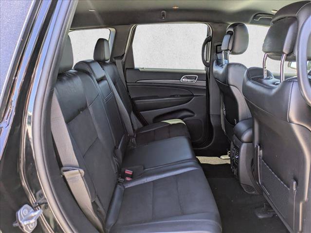 Used 2022 Jeep Grand Cherokee Laredo X RWD image 21