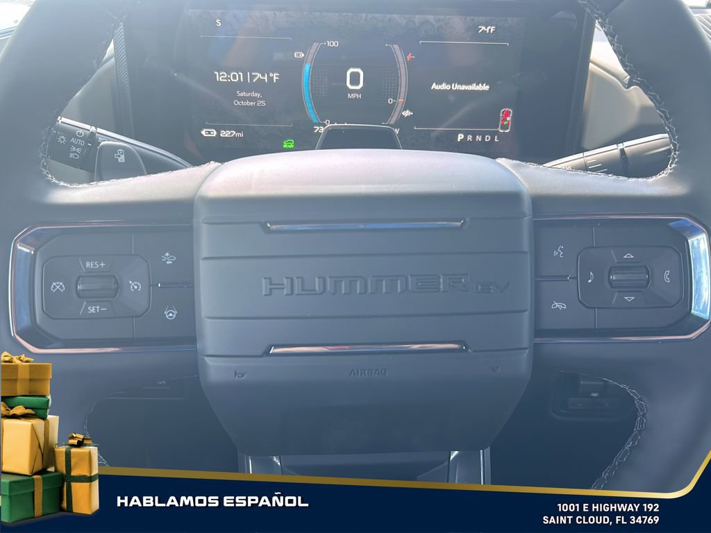 New 2026 GMC Hummer EV SUV image 20