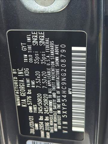 Used 2022 Kia Telluride SX image 21