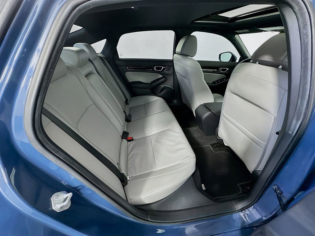 Certified 2025 Honda Civic Sport image 27