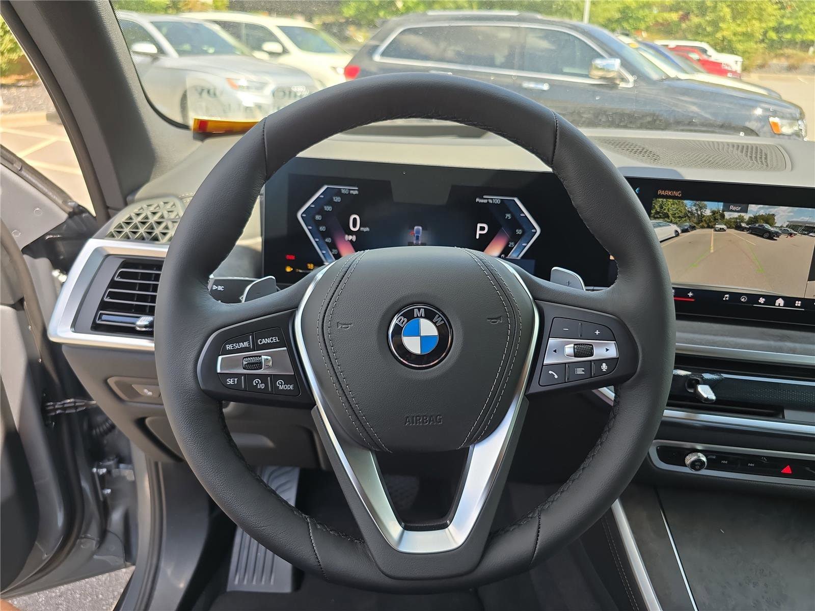 Used 2026 BMW X5 xDrive40i w/ Premium Package AWD/4WD image 32