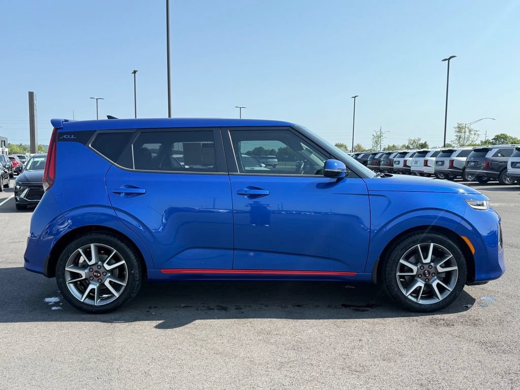 Used 2020 Kia Soul GT-Line Turbo FWD image 4