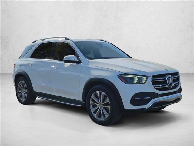 Used 2020 Mercedes-Benz GLE 350 image 3