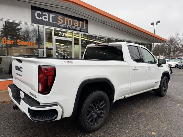 Used 2021 GMC Sierra 1500 Elevation w/ X31 Off-Road Package image 7