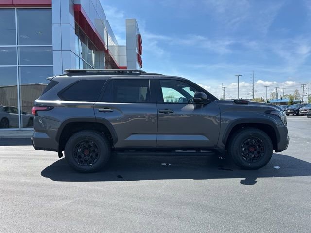 New 2026 Toyota Sequoia TRD Pro image 8
