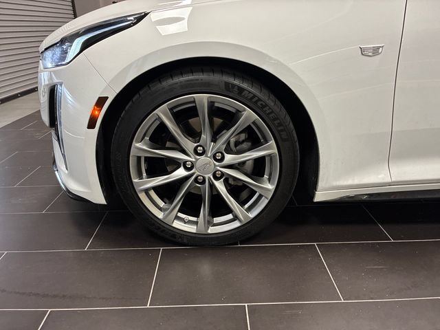 Certified 2024 Cadillac CT5 Sport w/ Technology Package RWD image 27