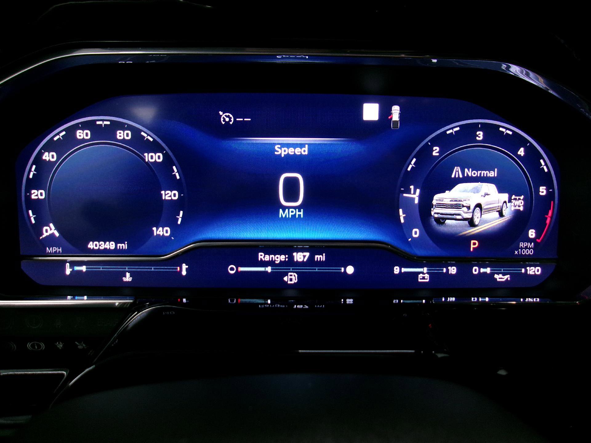 Certified 2023 Chevrolet Silverado 1500 RST image 7