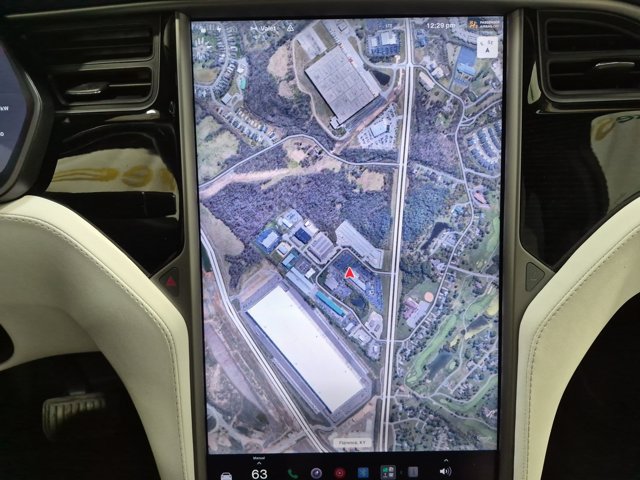 Used 2021 Tesla Model X Long Range AWD/4WD image 21