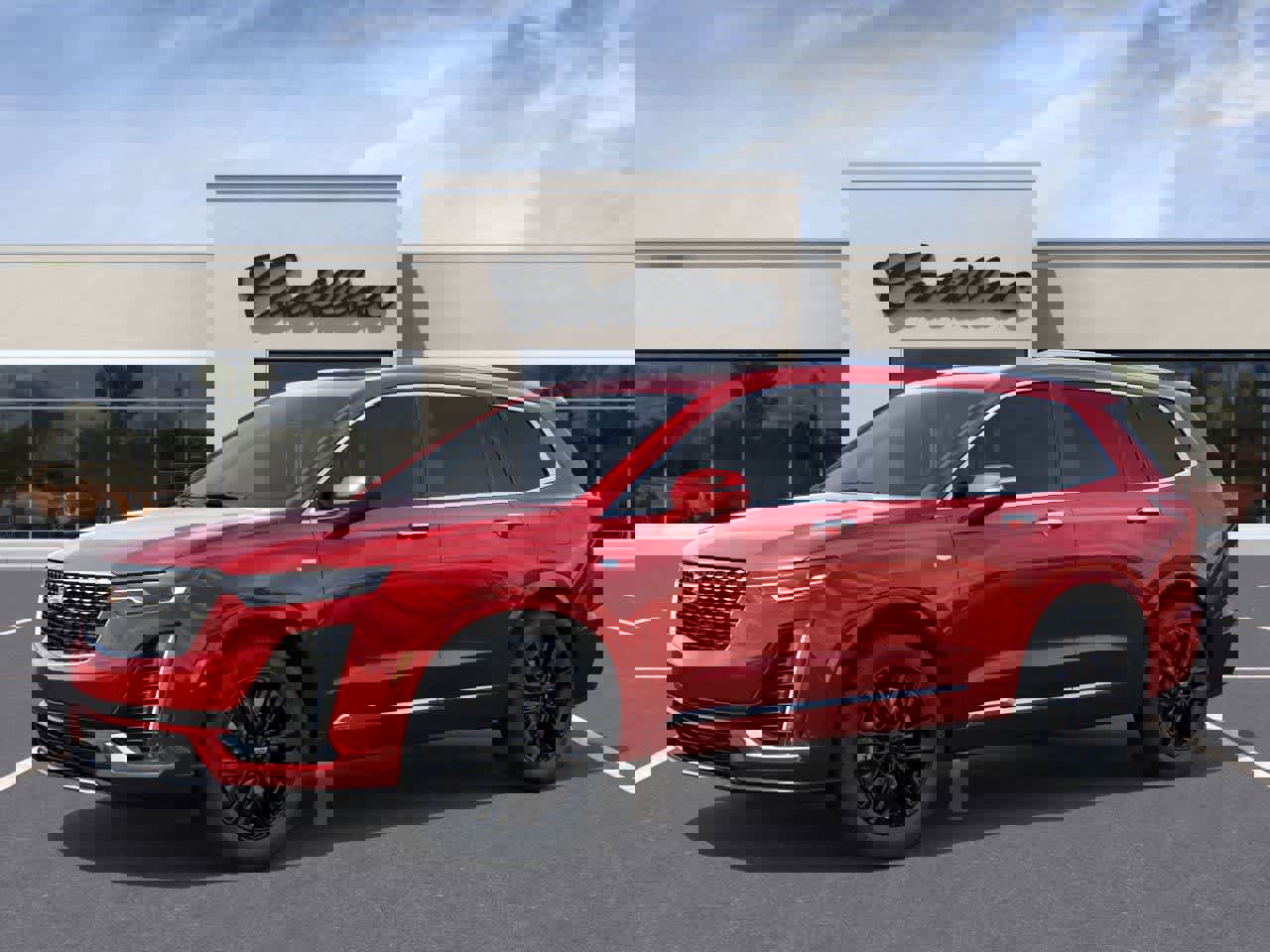 New 2025 Cadillac XT6 Luxury w/ LPO, Floor Liner Package image 2