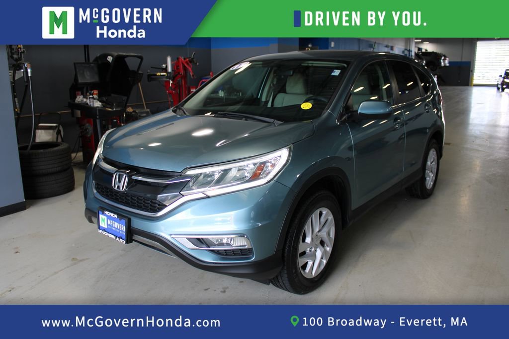 Used 2015 Honda CR-V EX image 1