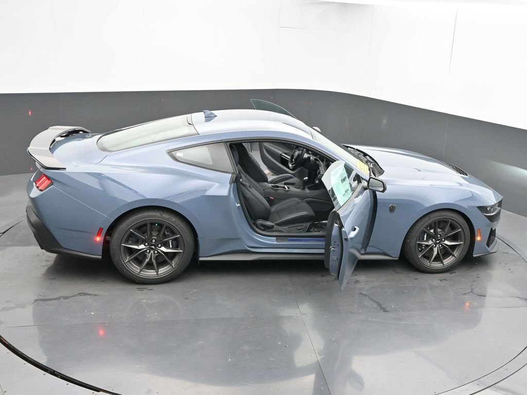 New 2025 Ford Mustang Dark Horse image 63