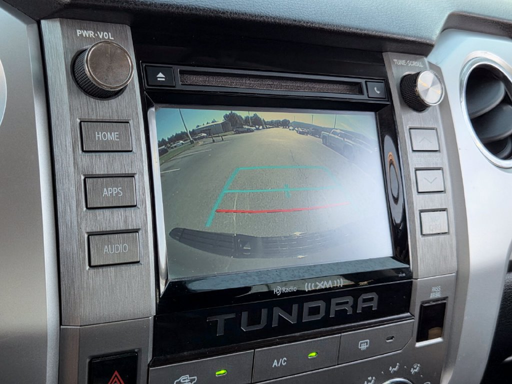 Used 2018 Toyota Tundra SR5 w/ SR5 Upgrade Package RWD image 18