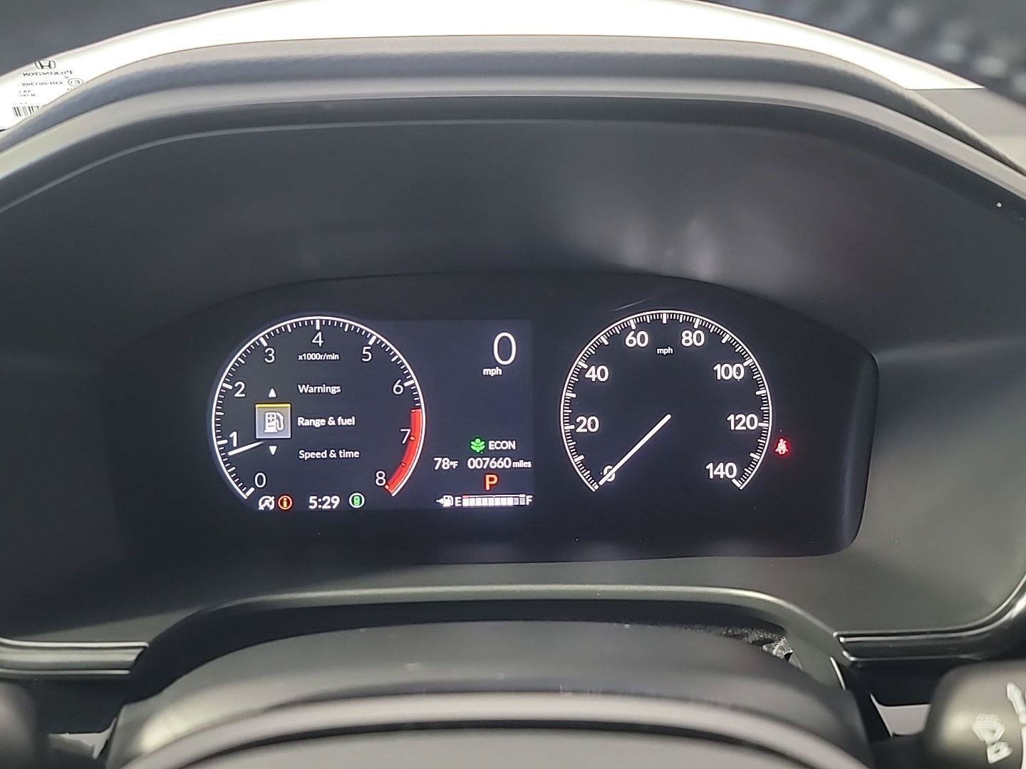 Certified 2025 Honda CR-V EX-L image 24