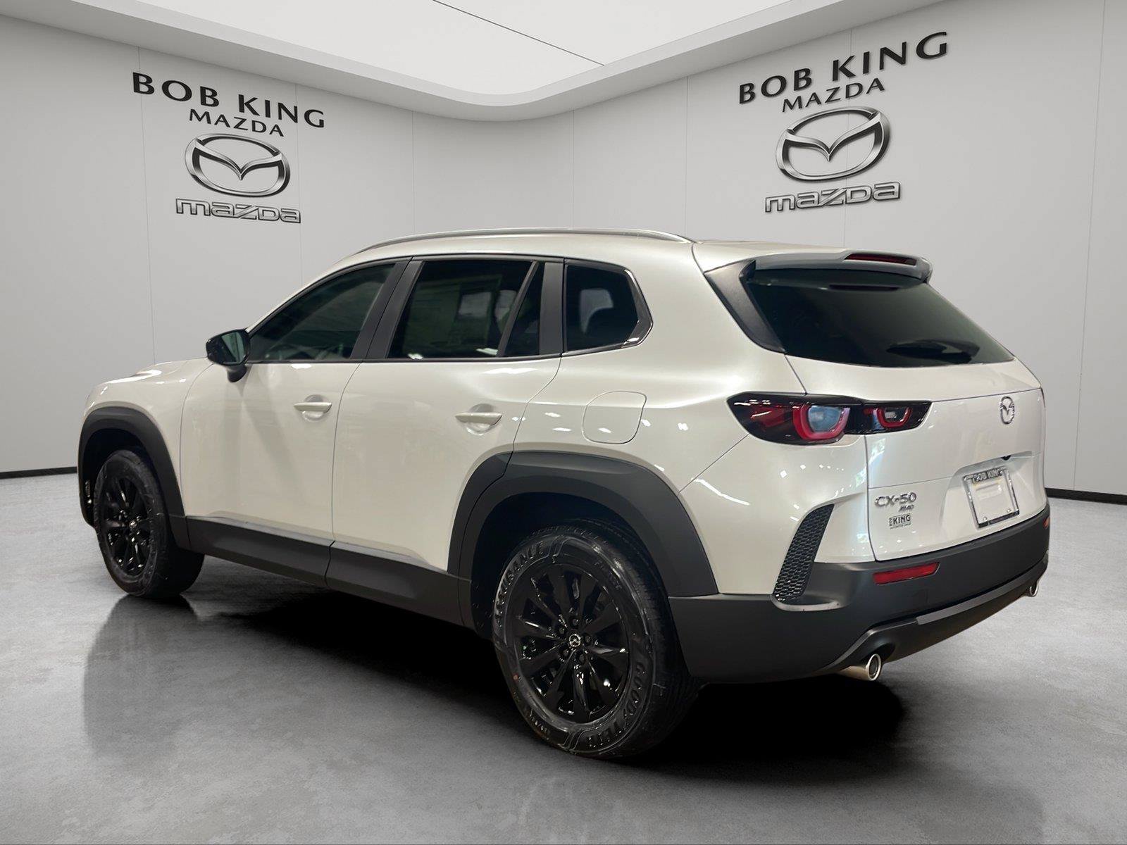New 2026 MAZDA CX-50 AWD 2.5 S w/ Cargo Package image 3