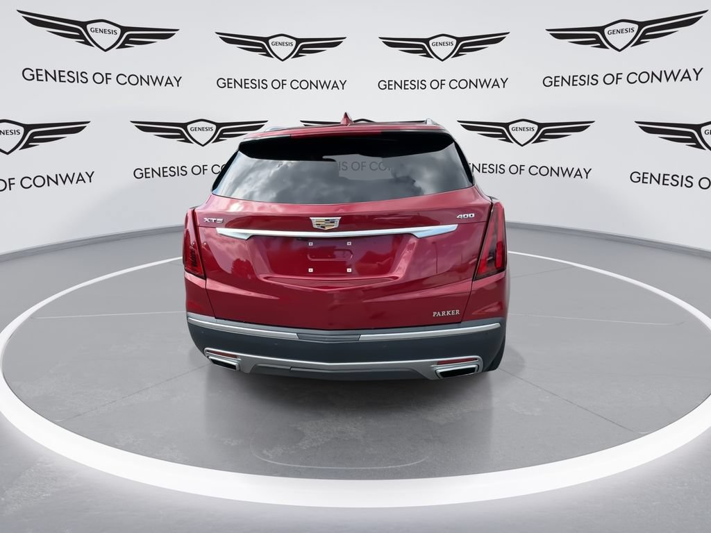 Used 2020 Cadillac XT5 Premium Luxury w/ LPO, Floor Liner Package FWD image 7