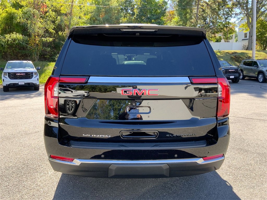 New 2026 GMC Yukon XL Elevation w/ LPO, Get Active Package image 37