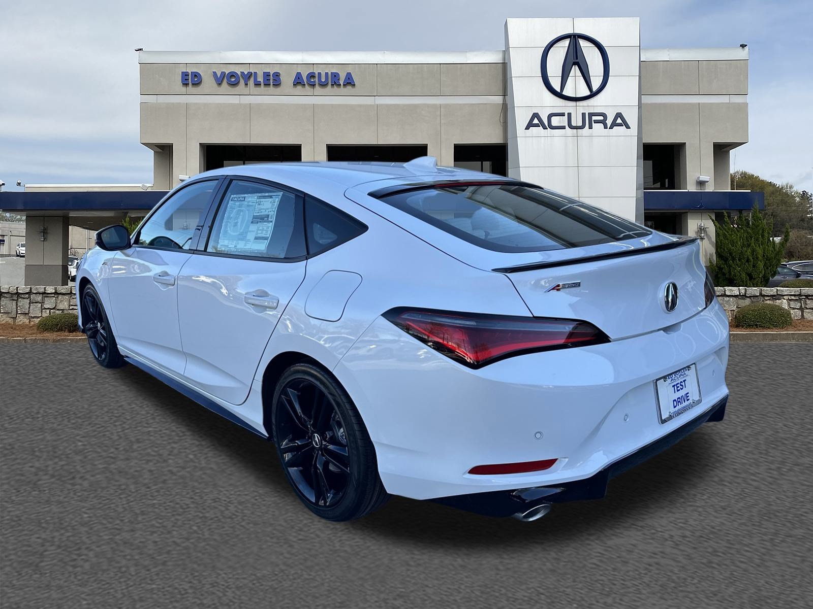 New 2026 Acura Integra A-Spec w/ Technology Package FWD image 7