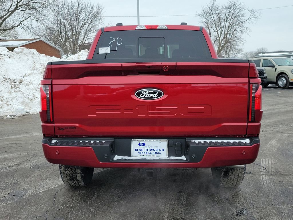 New 2026 Ford F150 XLT w/ Equipment Group 302A MID image 5