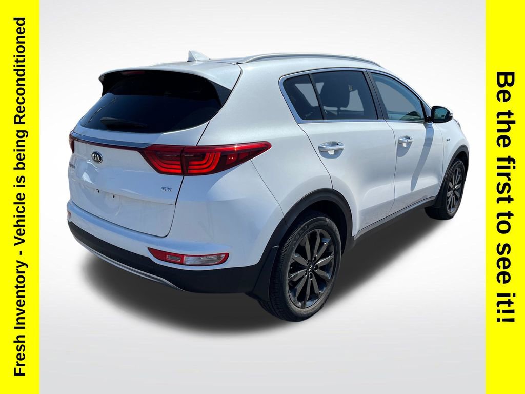 Used 2019 Kia Sportage EX w/ EX Sport Appearance Package image 5