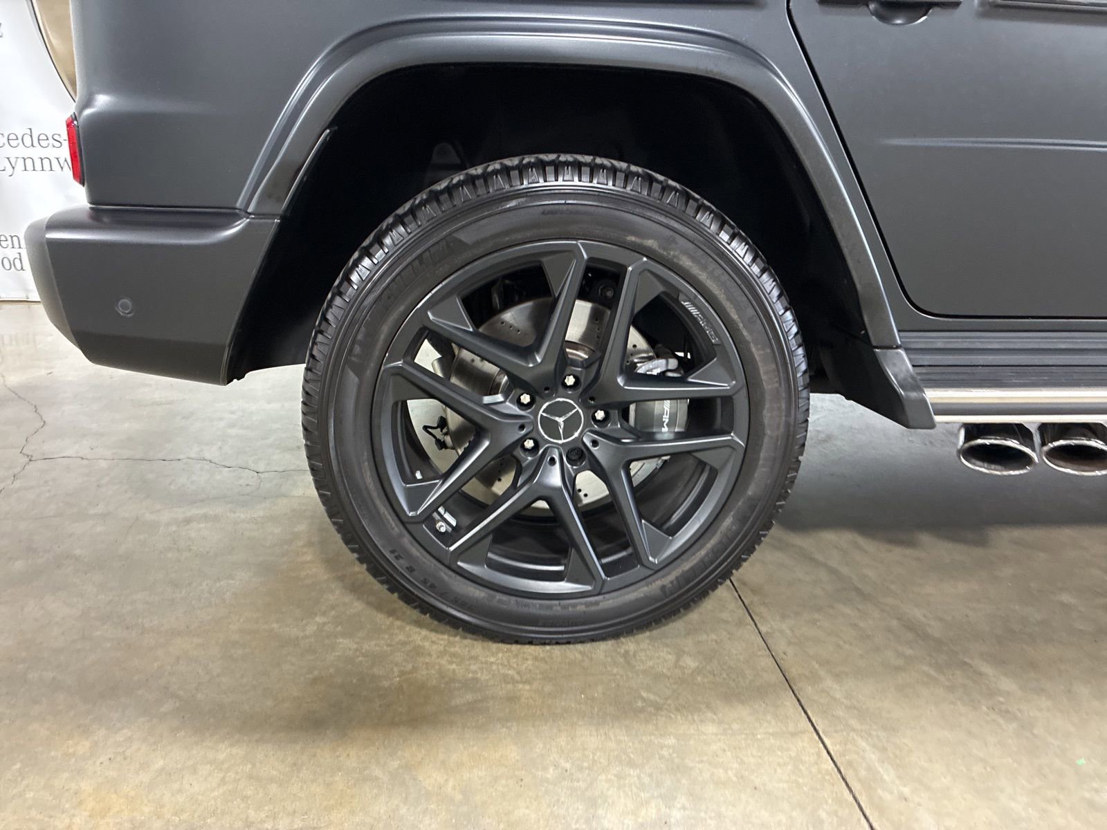 Used 2022 Mercedes-Benz G 63 AMG G 63 AMG image 11