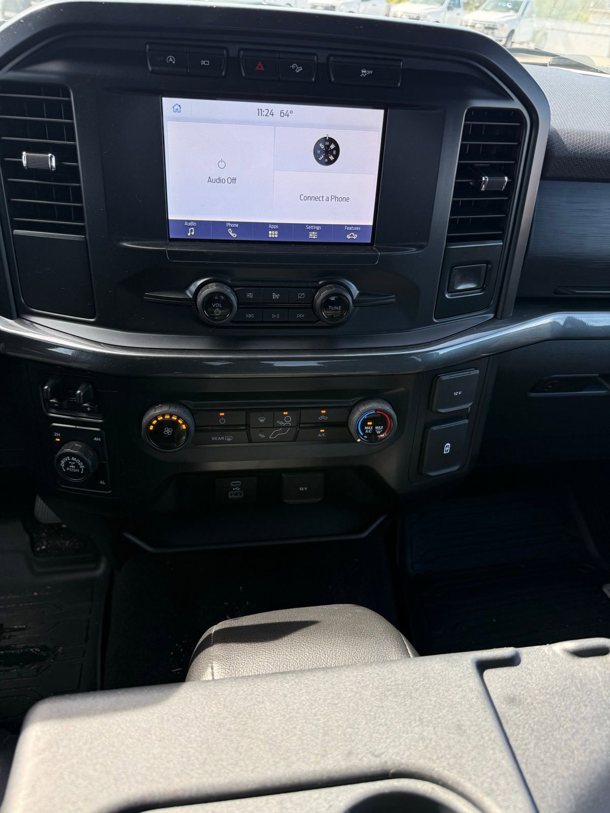 Used 2021 Ford F150 XL w/ STX Appearance Package image 8