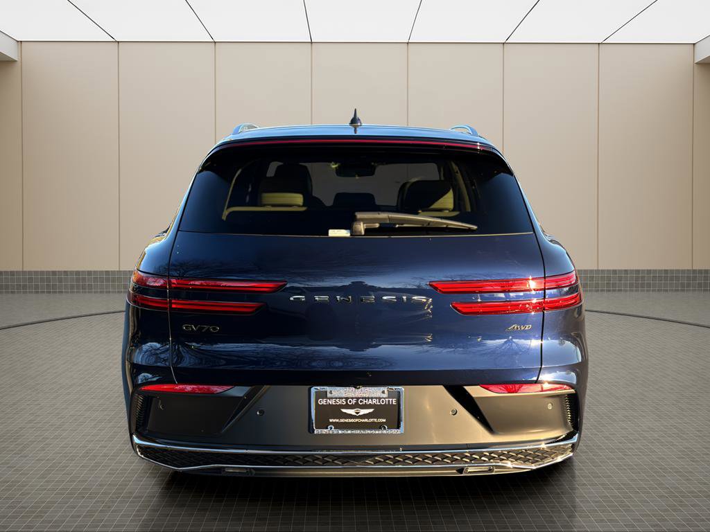 Certified 2026 Genesis GV70 2.5T image 4