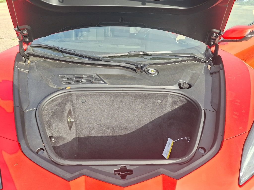 Used 2023 Chevrolet Corvette Stingray Coupe w/ 1LT image 19