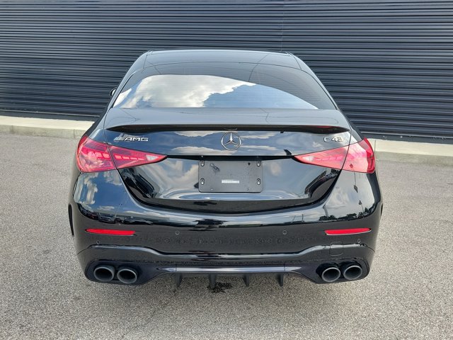 Used 2023 Mercedes-Benz C 43 AMG 4MATIC Sedan image 4
