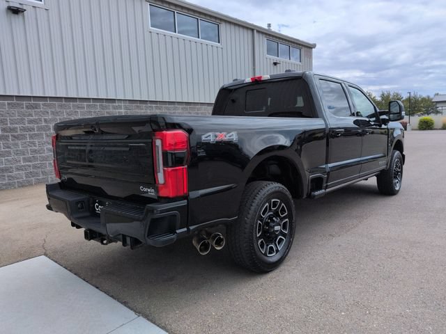 Certified 2026 Ford F350 Platinum AWD/4WD image 3