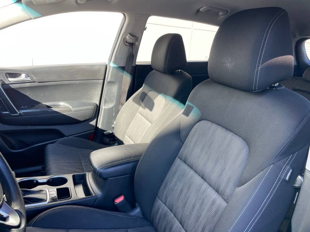 Used 2017 Kia Sportage LX image 24