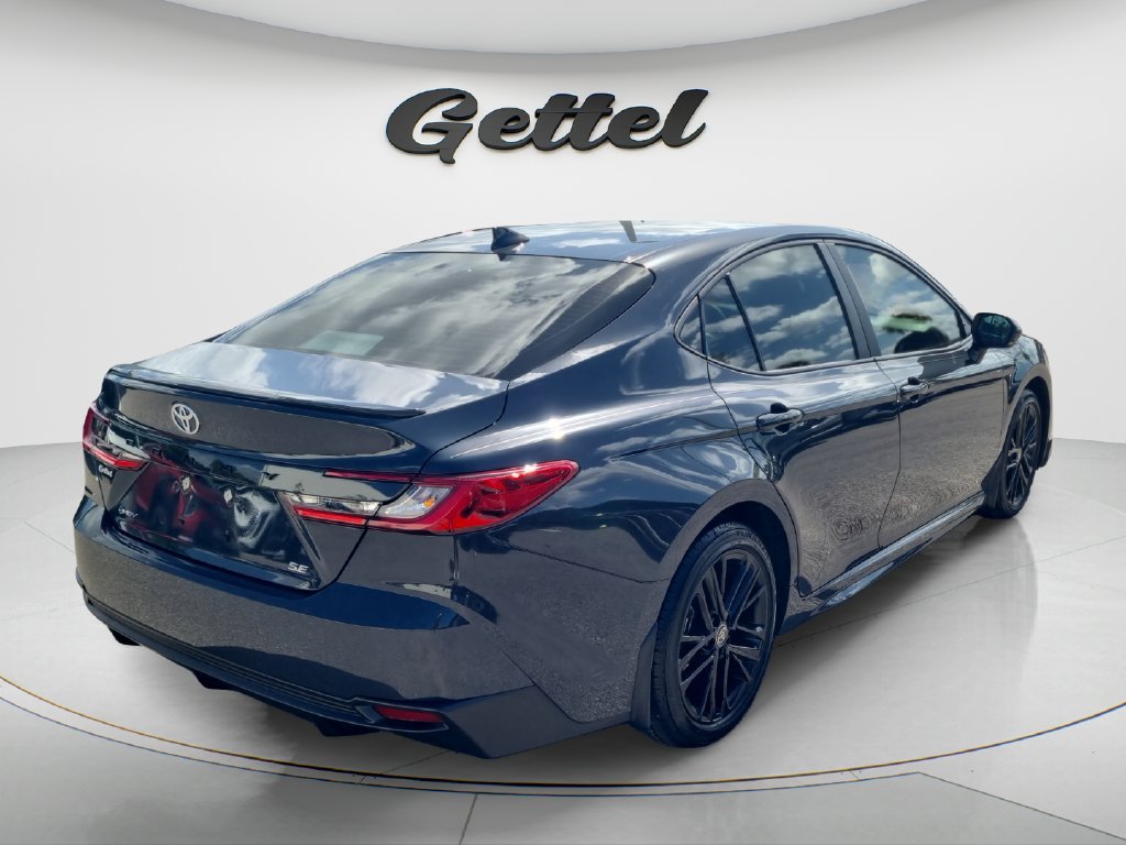 Used 2025 Toyota Camry LE FWD image 4
