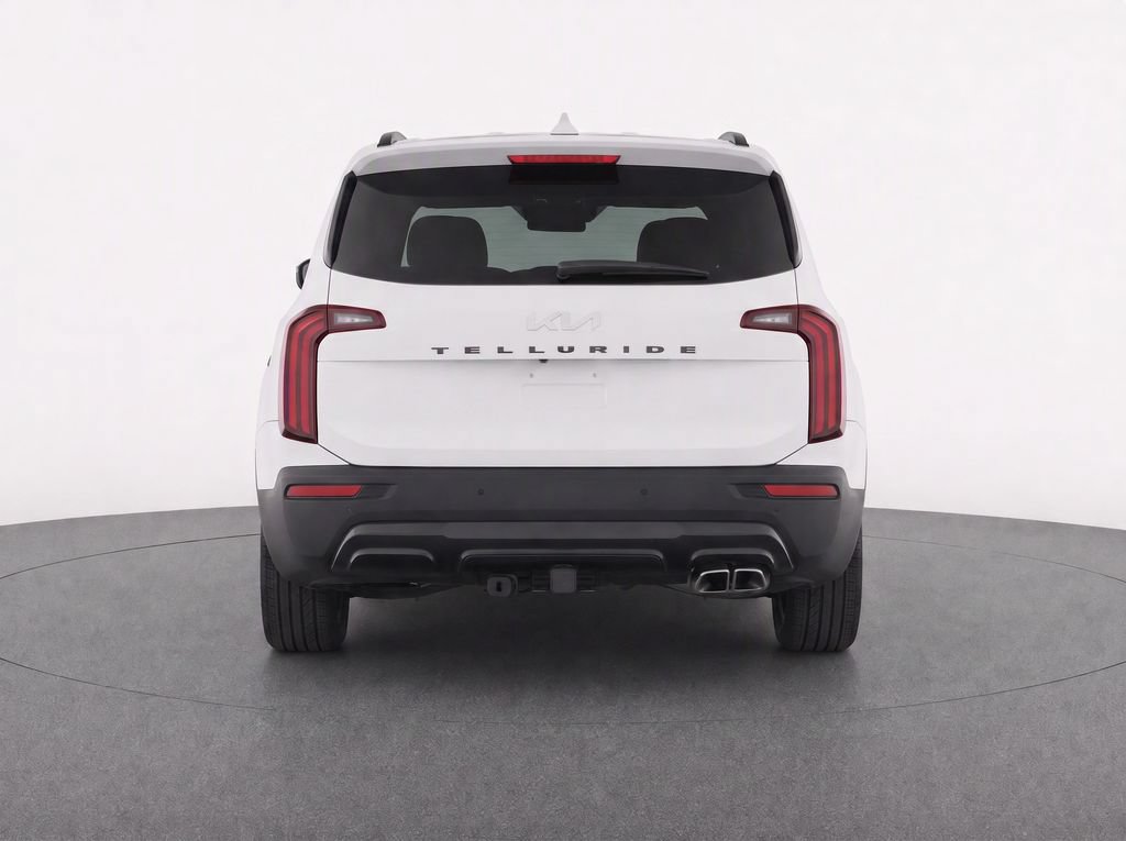 Used 2022 Kia Telluride SX w/ SX Prestige Package AWD/4WD image 7