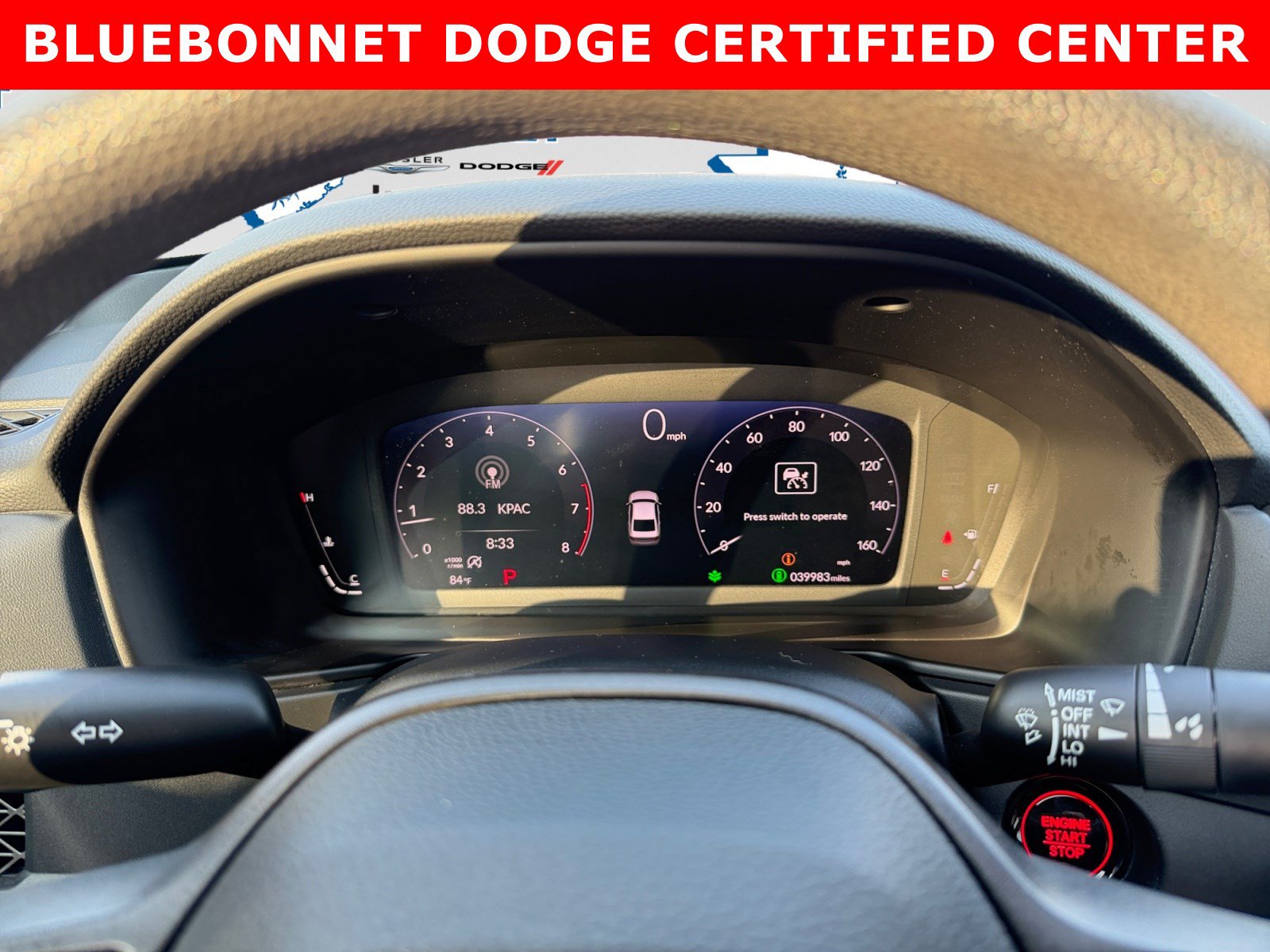 Used 2023 Honda Accord EX image 14
