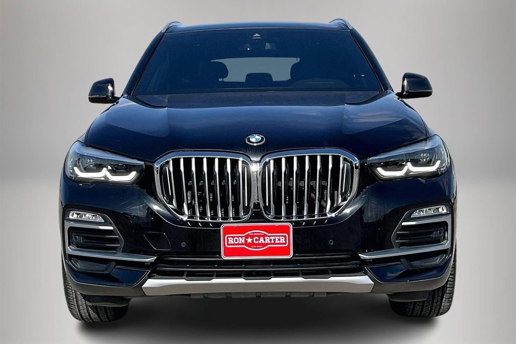 Used 2019 BMW X5 xDrive40i w/ Convenience Package image 3