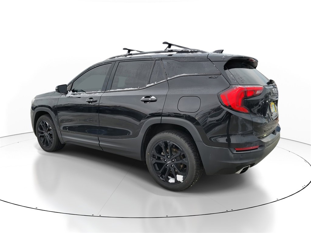 Used 2019 GMC Terrain SLT w/ Preferred Package image 3