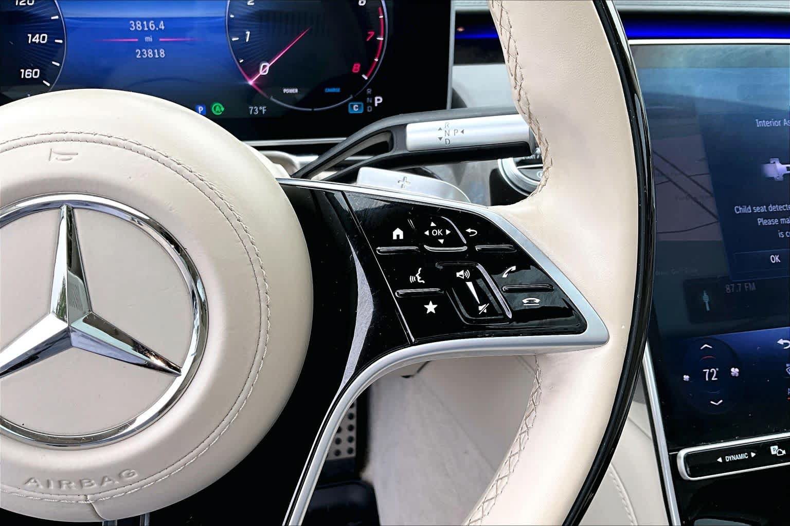 Certified 2023 Mercedes-Benz S 500 4MATIC image 25