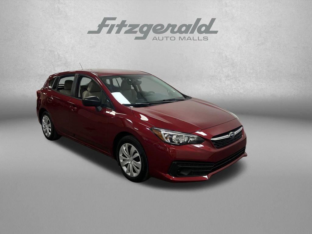 Used 2023 Subaru Impreza 2.0i AWD/4WD image 7