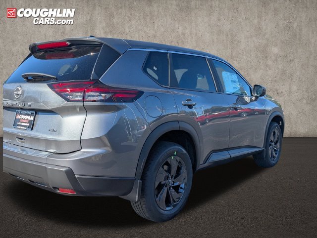 New 2027 Nissan Rogue SV w/ Cold Weather Package AWD/4WD image 7