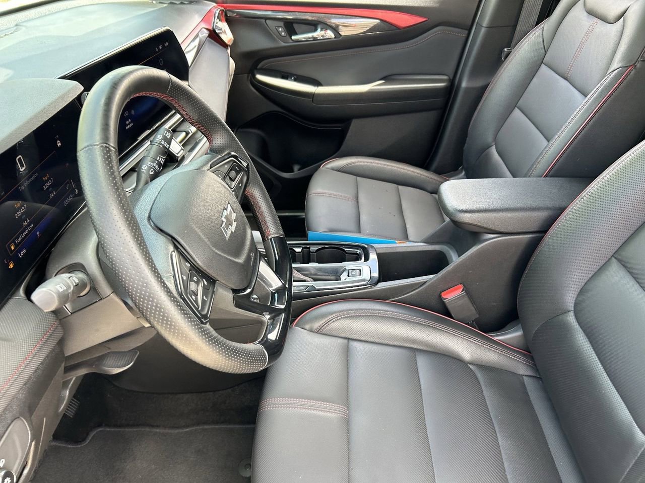 Used 2026 Chevrolet TrailBlazer RS w/ Convenience Package FWD image 27