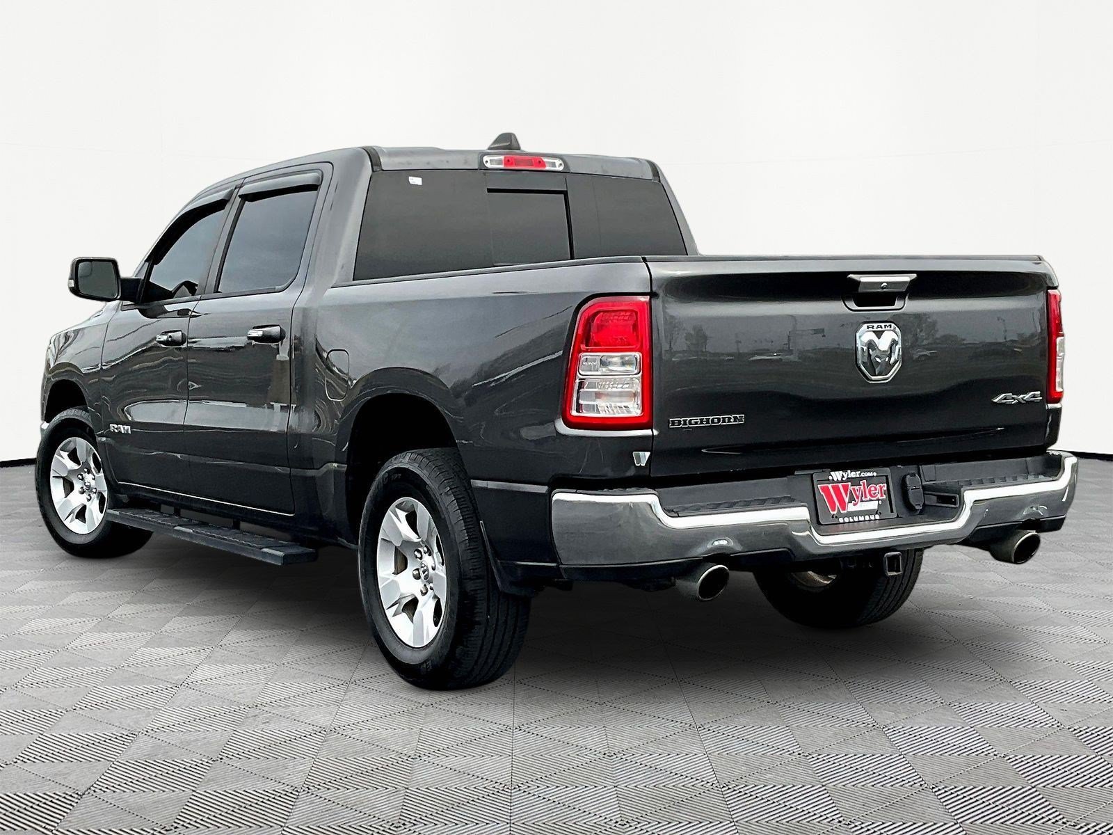 Used 2020 RAM 1500 Big Horn AWD/4WD image 4
