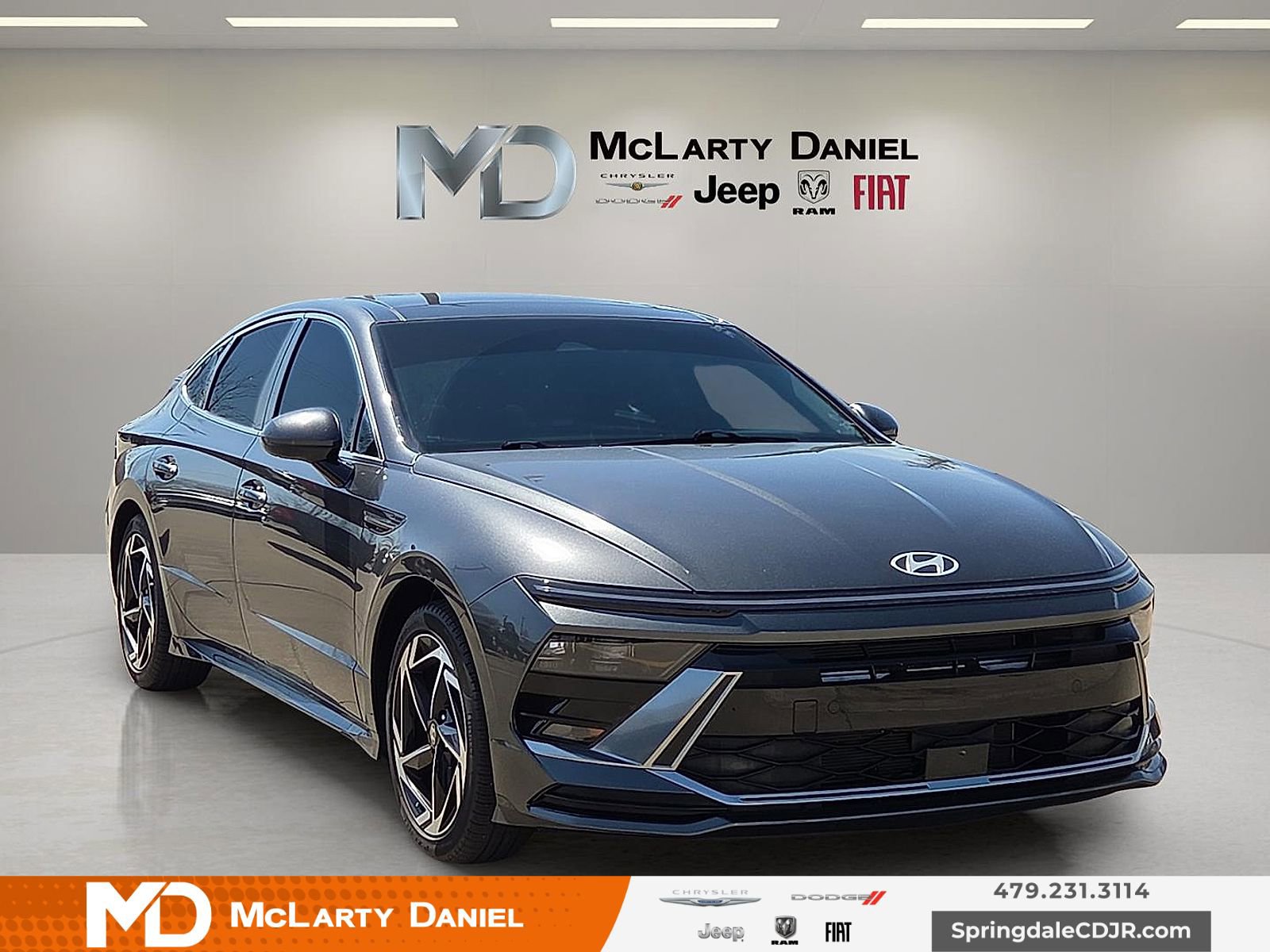 Used 2024 Hyundai Sonata SEL w/ Convenience Package FWD image 1